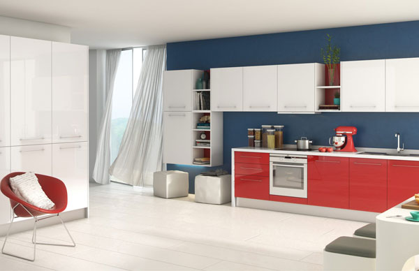 Ice Black - Cocina