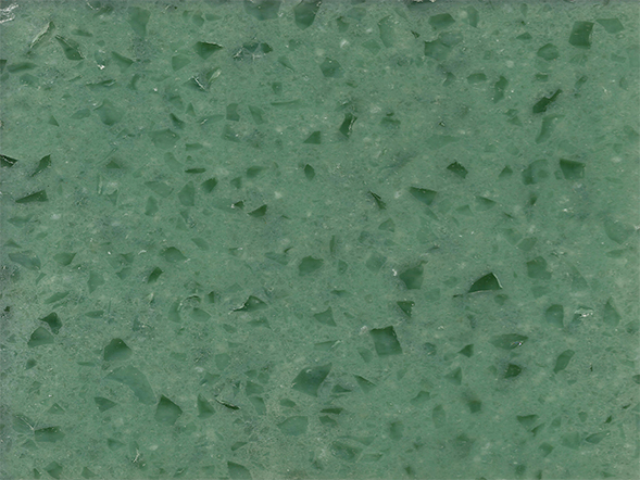 Jade - Muestra de Cuarzo