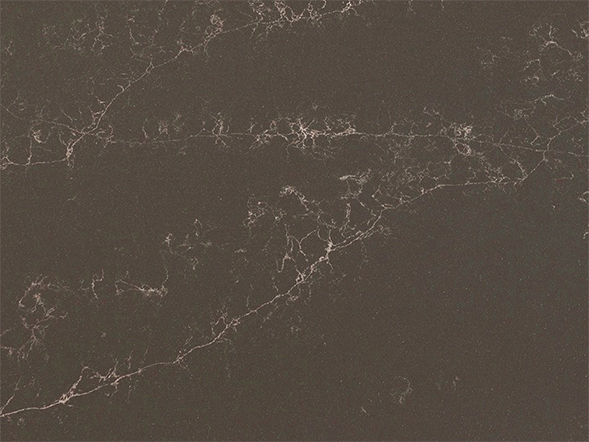 Brown Carrara - Muestra de Cuarzo