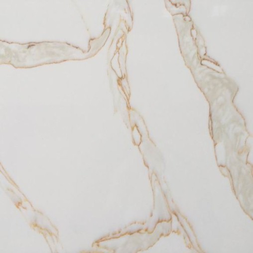 Calacatta Gold - Muestra de Cuarzo