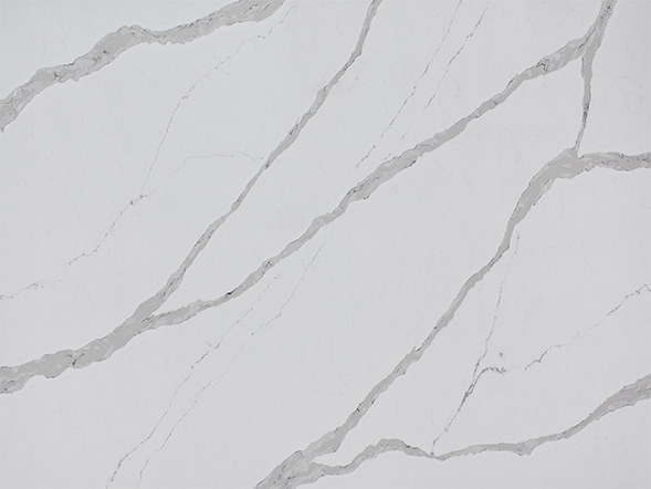 Arabescato White - Muestra de Cuarzo