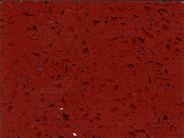 Red Mirrow - Muestra de Cuarzo