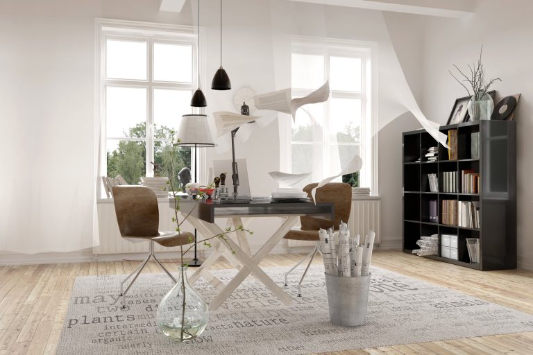 Superficies Continuas y Formatos Jumbo para la Arquitectura Residencial