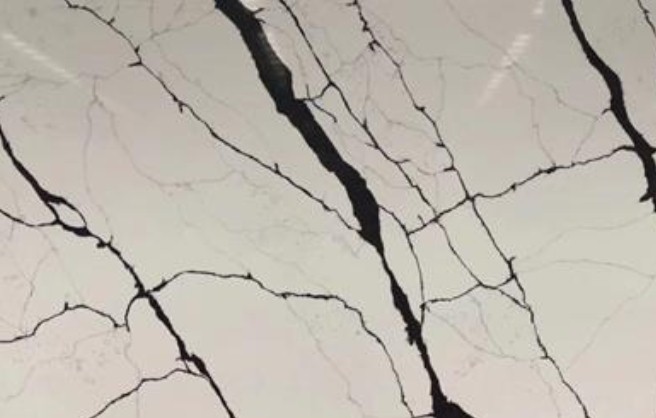 Contemporary Arabescato - Muestra de Cuarzo