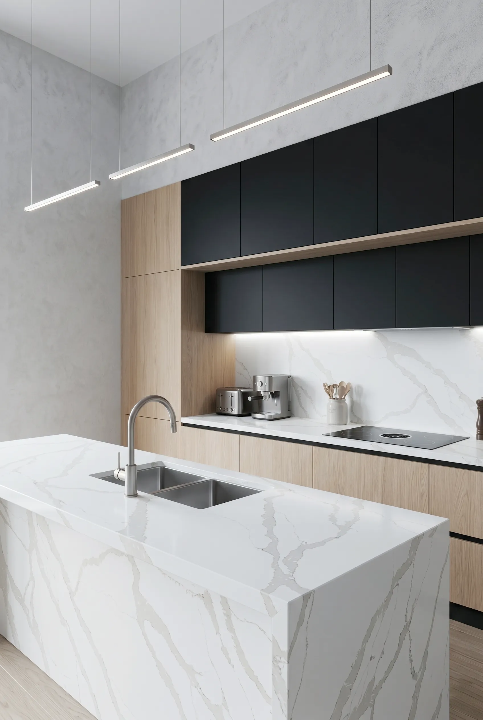 Calacatta Extra - Cocina