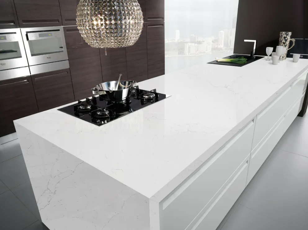 Carrara Deluxe - Cocina