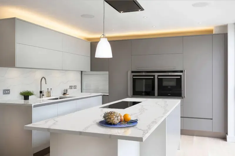 Calacatta Deluxe - Cocina