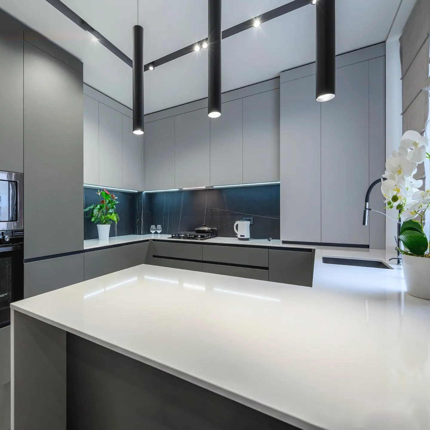 Blanco Puro - Cocina